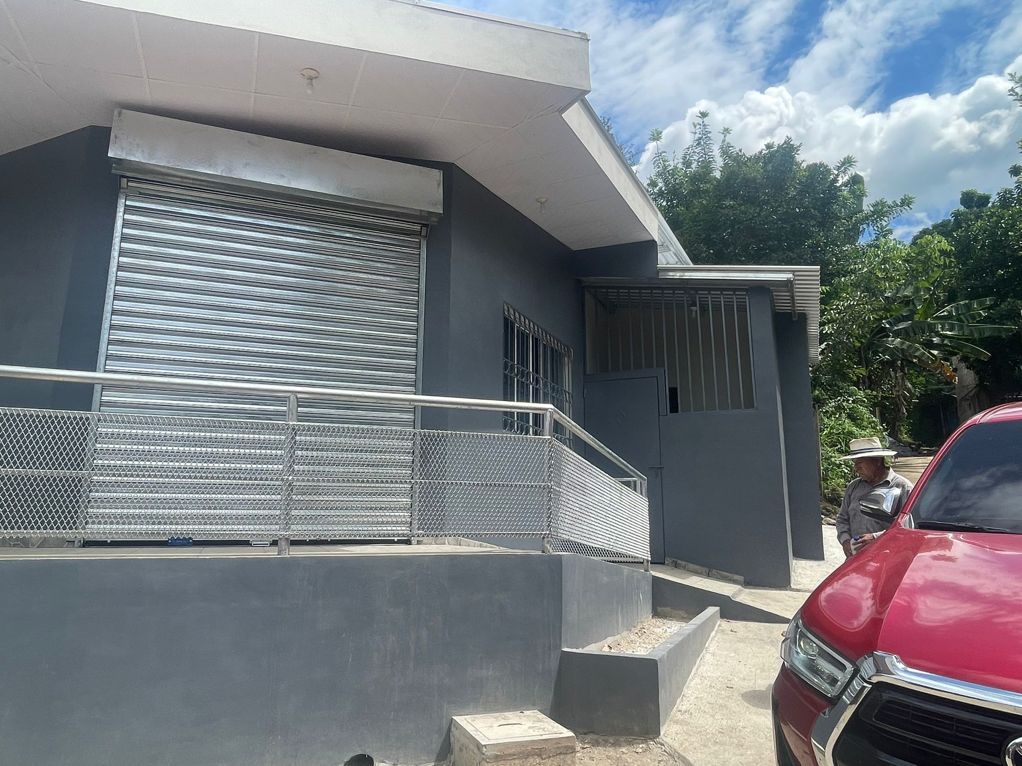 Iglesia Bautista de Gualcho 2