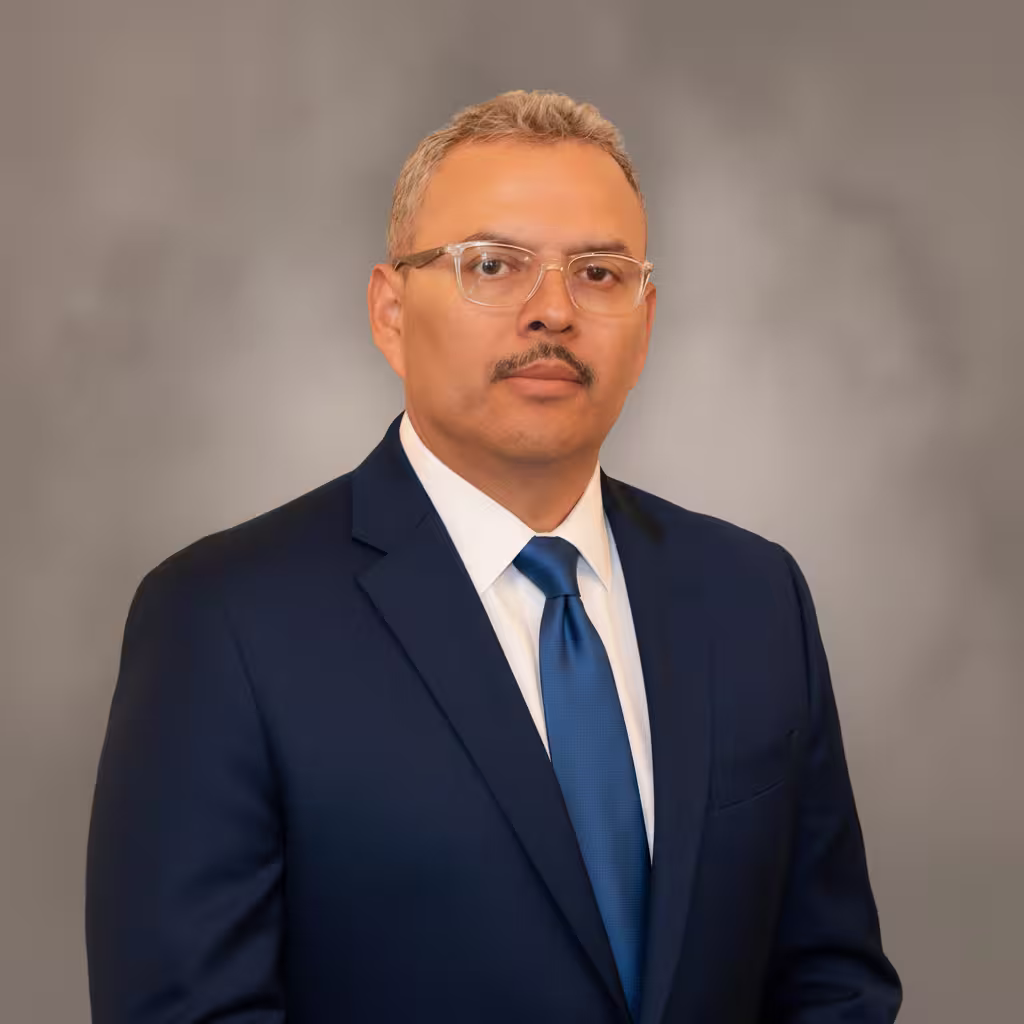 Pastor General Santos Sandoval