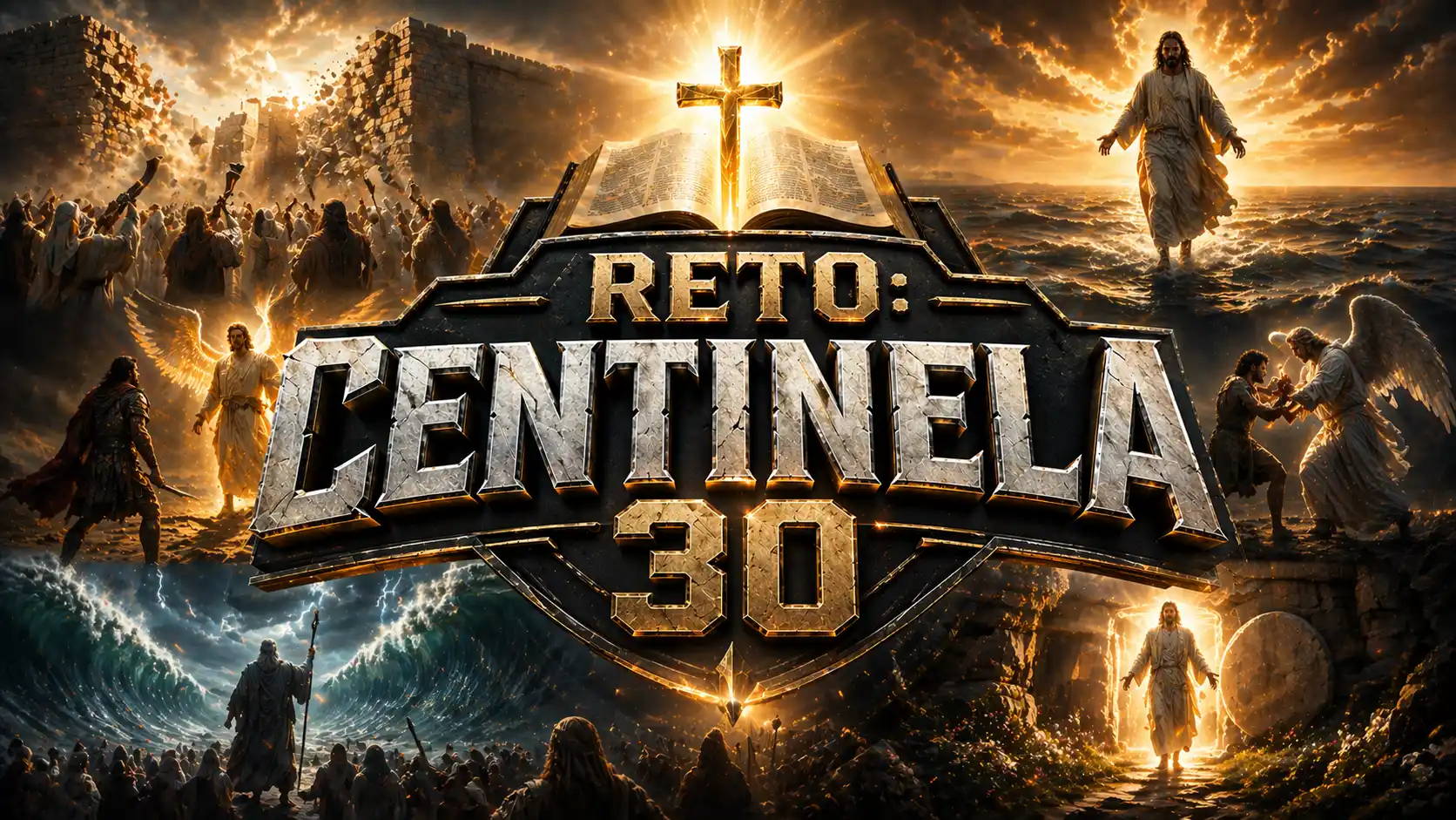 Reto Centinela30