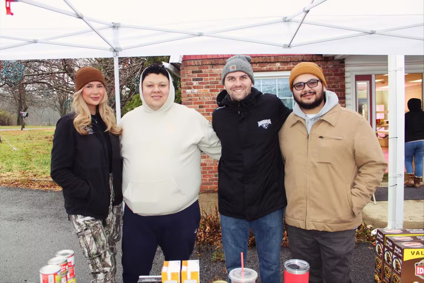 Servicio Comunitario 12