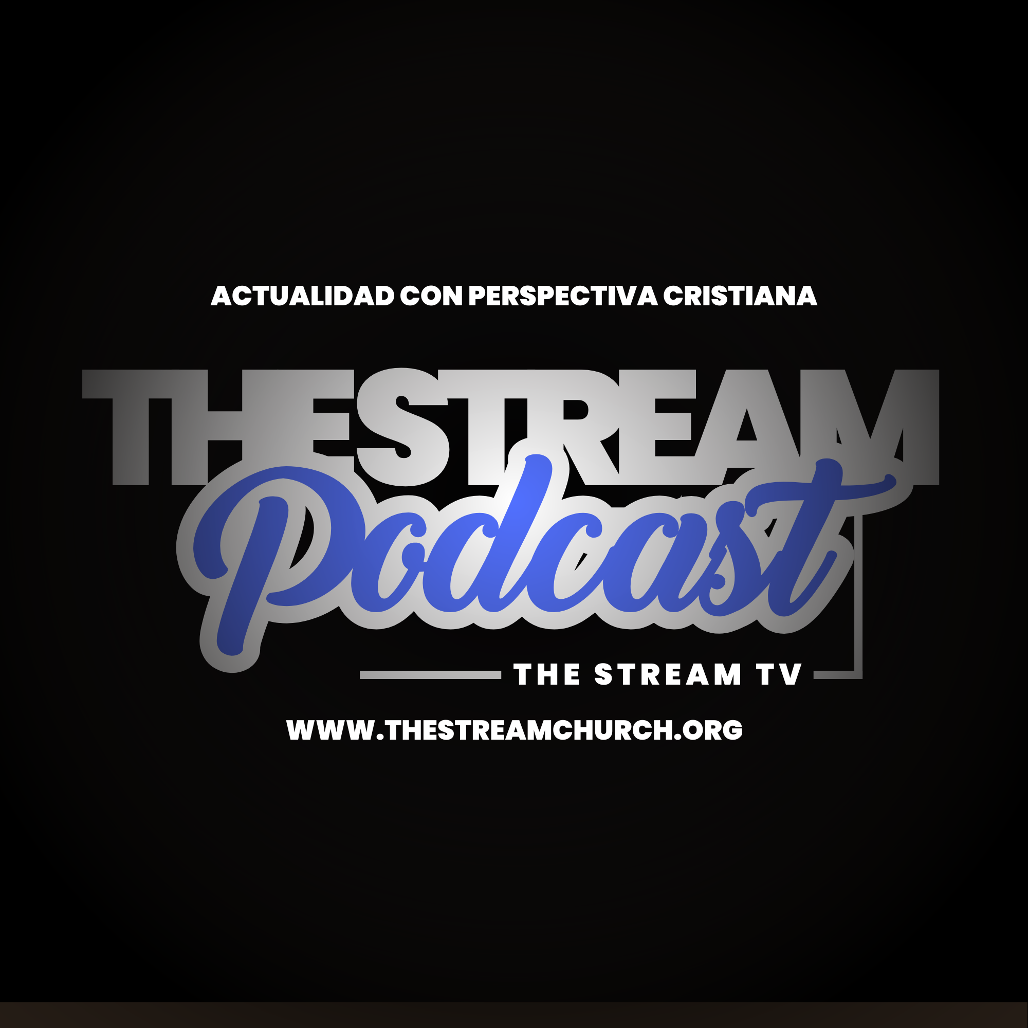 The Stream Podcast Logo